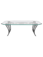 Modern_Lucite_&_Glass_Dining_Table,_American_Designer_2000s