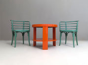 Modern_Viennese_Set_Thonet_B_246_Chairs_&_T_142_Table_by_Josef_Frank,_1930s