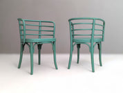 Modern_Viennese_Set_Thonet_B_246_Chairs_&_T_142_Table_by_Josef_Frank,_1930s