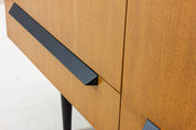 Vintage_Belgian_Mid_Century_Sideboard_in_Maple_Veneer,_1960s_Modern_Storage_Cabinet