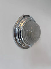 Modernist_Chrome_and_Frosted_Glass_Wall_Sconce,_France_1930s
