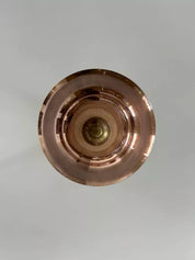 Modernist_Copper_and_Glass_Chandelier,_France_1930s