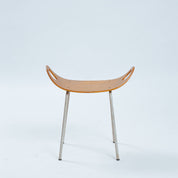 Set_of_Rare_Olof_Kettunen_Chair_and_Stool_for_Merivaara,_Finland_1950s