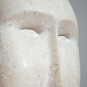 Modernist_Sandstone_Female_Bust_Sculpture,_Mid-20th_Century