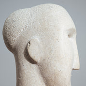 Modernist_Sandstone_Female_Bust_Sculpture,_Mid-20th_Century