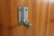 Modernist_wall-mounted_cloakroom_in_Teak,_Aluminium_&_Nickel-plated_Brass,_1950s