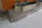 Modernist_wall-mounted_cloakroom_in_Teak,_Aluminium_&_Nickel-plated_Brass,_1950s