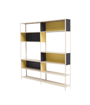 Modular_Metal_Shelving_System_by_Friso_Kramer_for_Asmeta_Holland,_De_Bijenkorf,_Netherlands,_1953