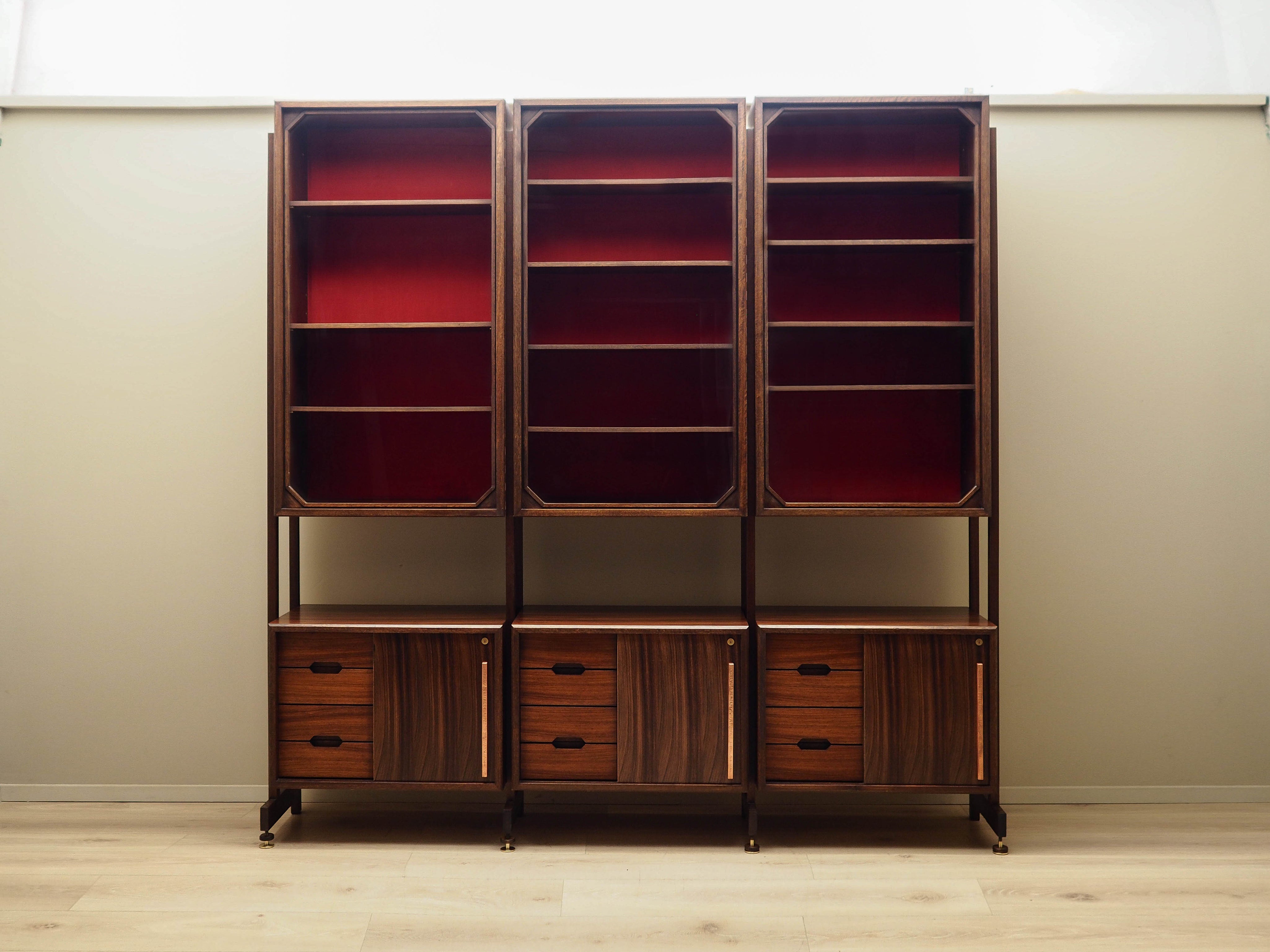 Modular_Shelving_Unit,_Italian_Design,_Rosewood,_1960s,_Italy