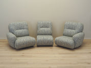 Set_of_3_Modular_Sofa,_Italian_Design,_Fabric_Upholstery,_1960s,_Italy