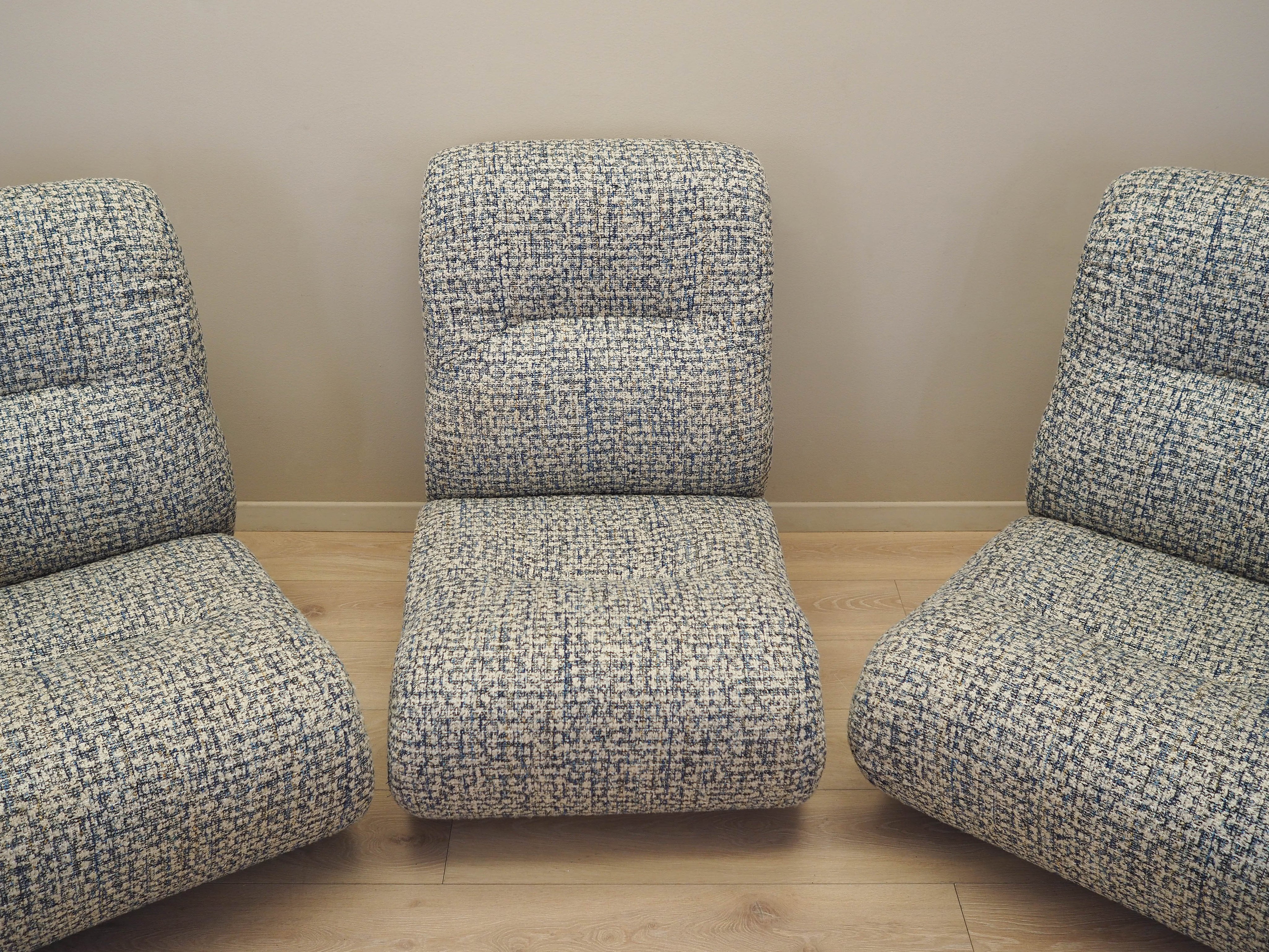 Set_of_3_Modular_Sofa,_Italian_Design,_Fabric_Upholstery,_1960s,_Italy