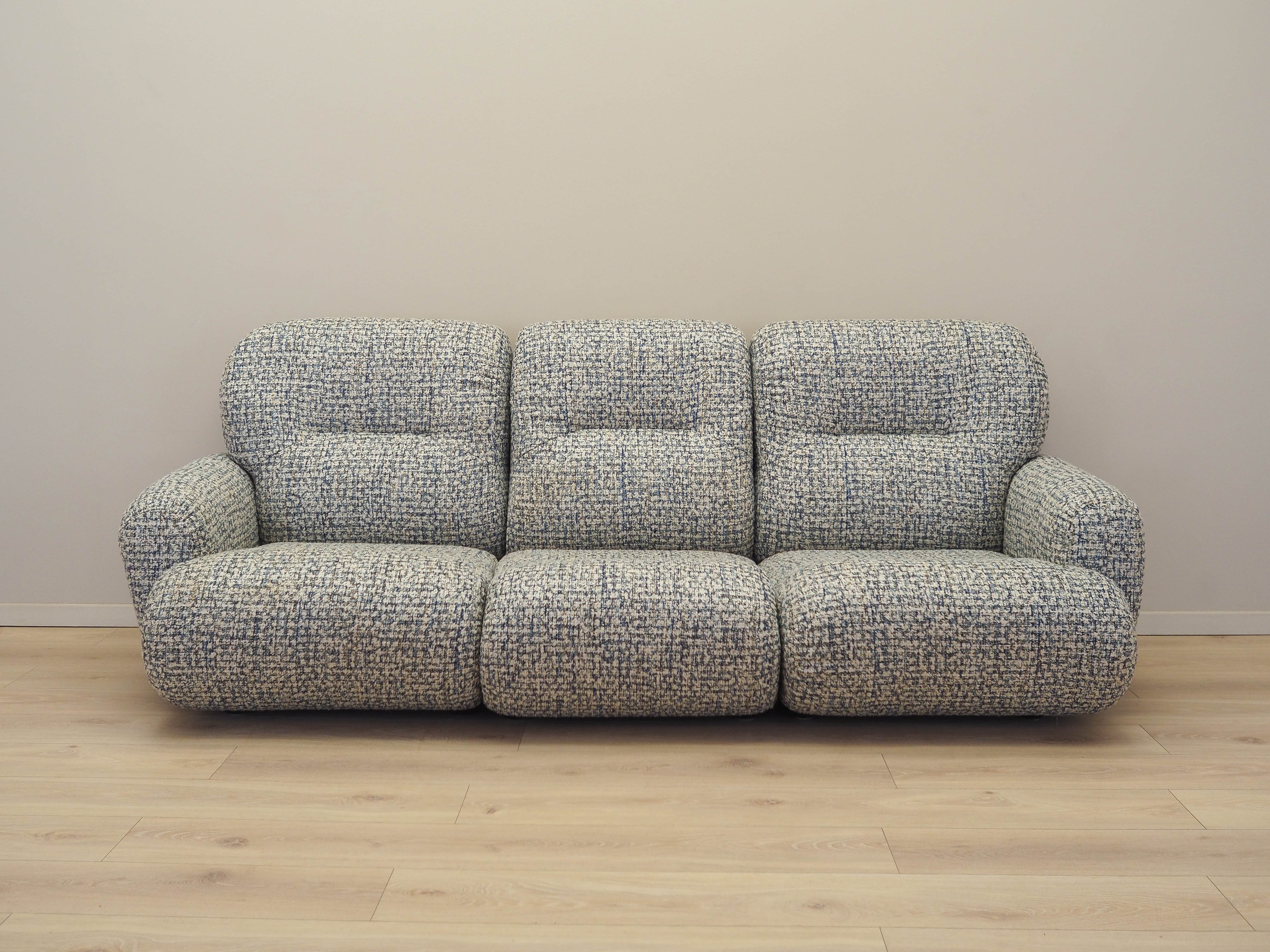 Set_of_3_Modular_Sofa,_Italian_Design,_Fabric_Upholstery,_1960s,_Italy