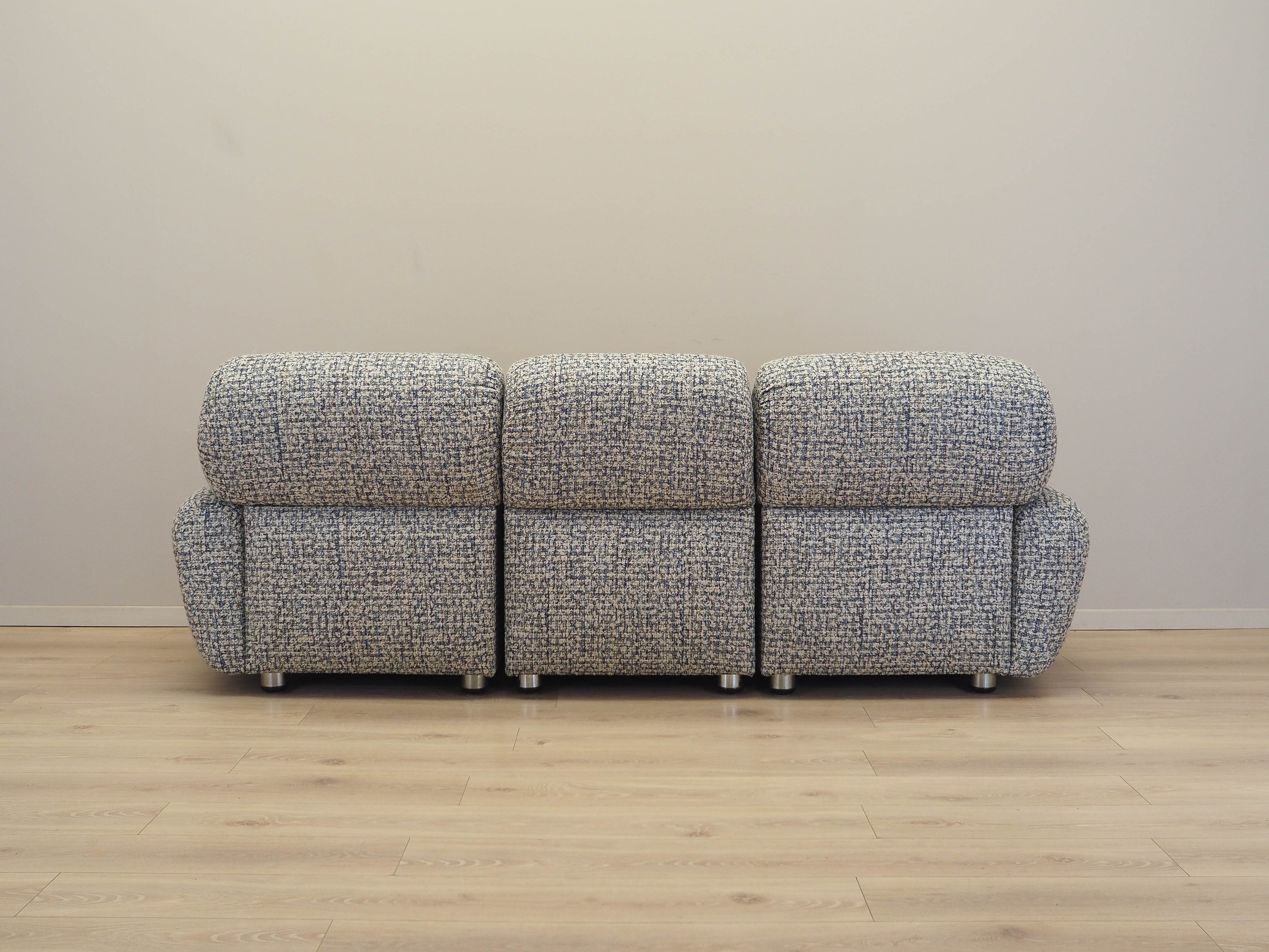 Set_of_3_Modular_Sofa,_Italian_Design,_Fabric_Upholstery,_1960s,_Italy