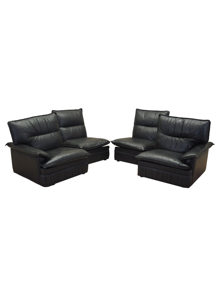 Set_of_4_Italian_Modular_Leather_Sofa_from_1960s,_Italy