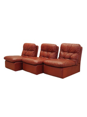 Set_of_3_Modular_Sofa,_Original_Leather,_1960s,_Italy