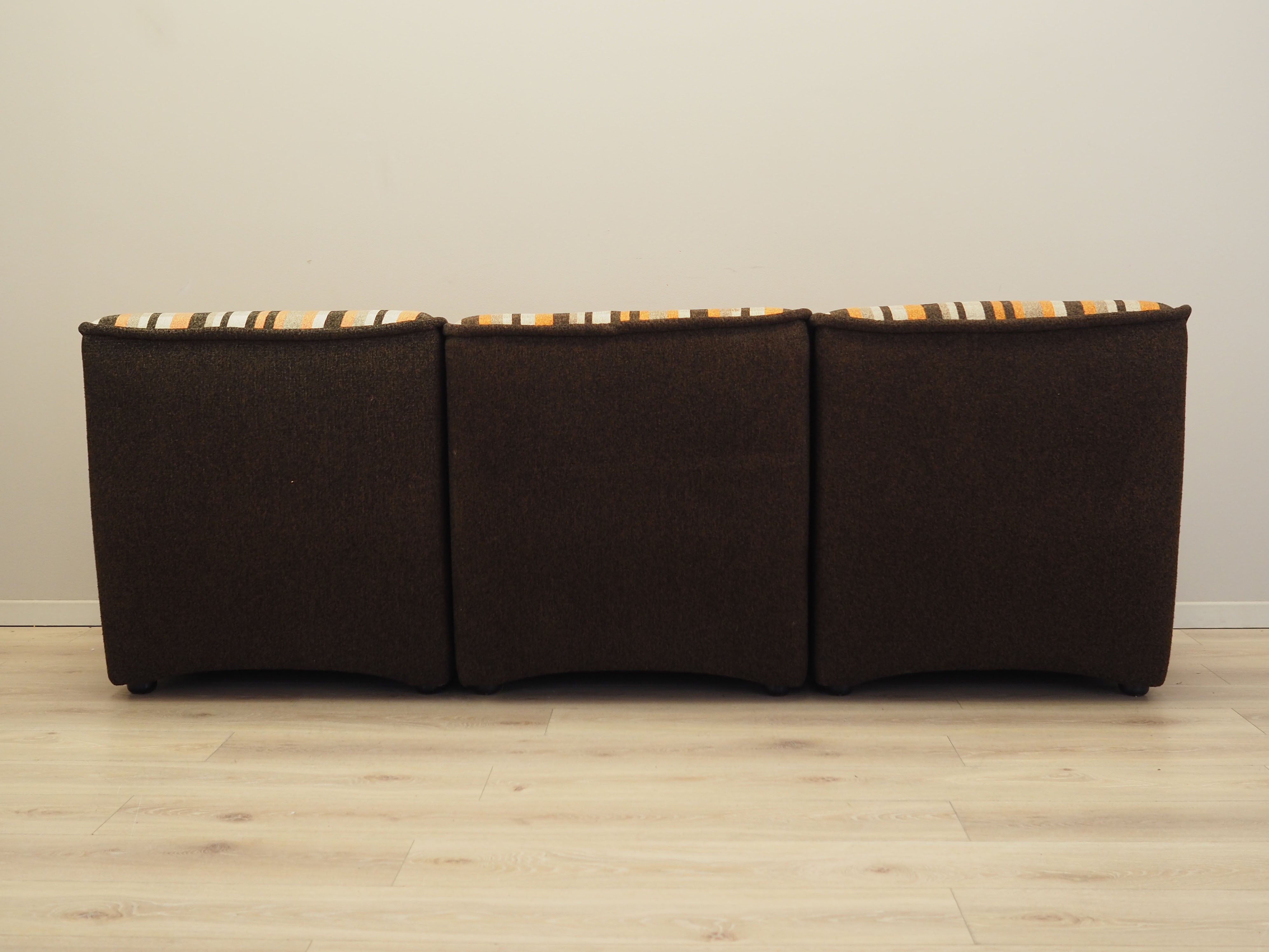 Set_of_3_Modular_Sofa,_Original_Upholstery_Fabric,_1960s,_Italy