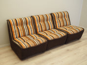 Set_of_3_Modular_Sofa,_Original_Upholstery_Fabric,_1960s,_Italy