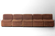 Set_of_5_Vintage_Italian_Modular_Velvet_Sofa,_Space_Age_from_1970s