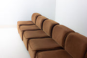 Set_of_5_Vintage_Italian_Modular_Velvet_Sofa,_Space_Age_from_1970s