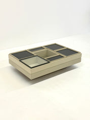 Modular_white_coffee_table_designed_by_Carlo_Hauner_for_Forma
