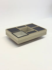 Modular_white_coffee_table_designed_by_Carlo_Hauner_for_Forma