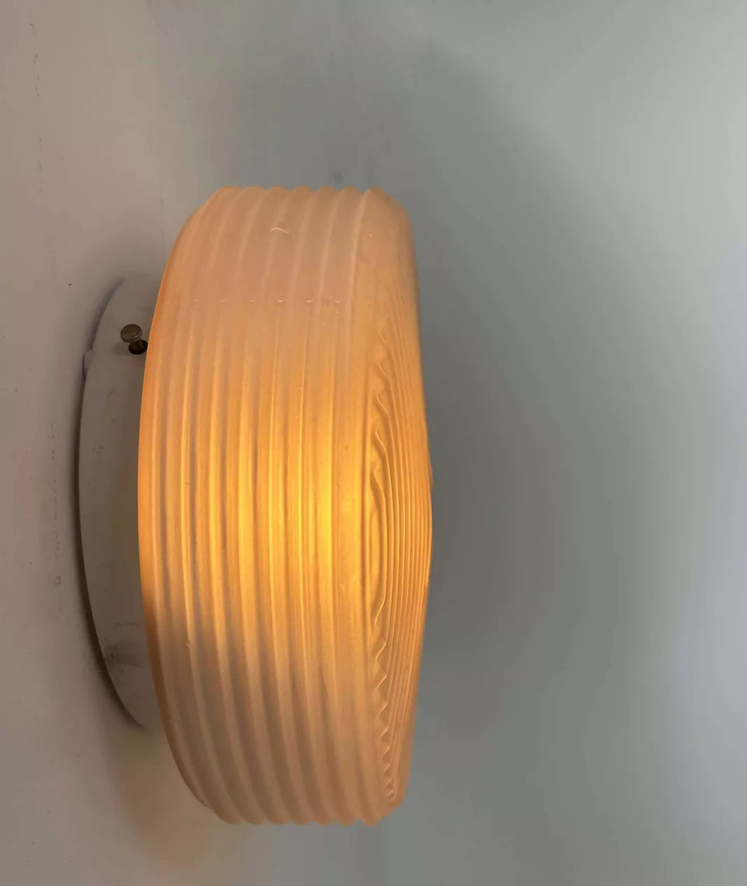 Molded_Pressed_Frosted_Glass_Wall_Lamp,_Mid_Century_Modern,_France_1960s