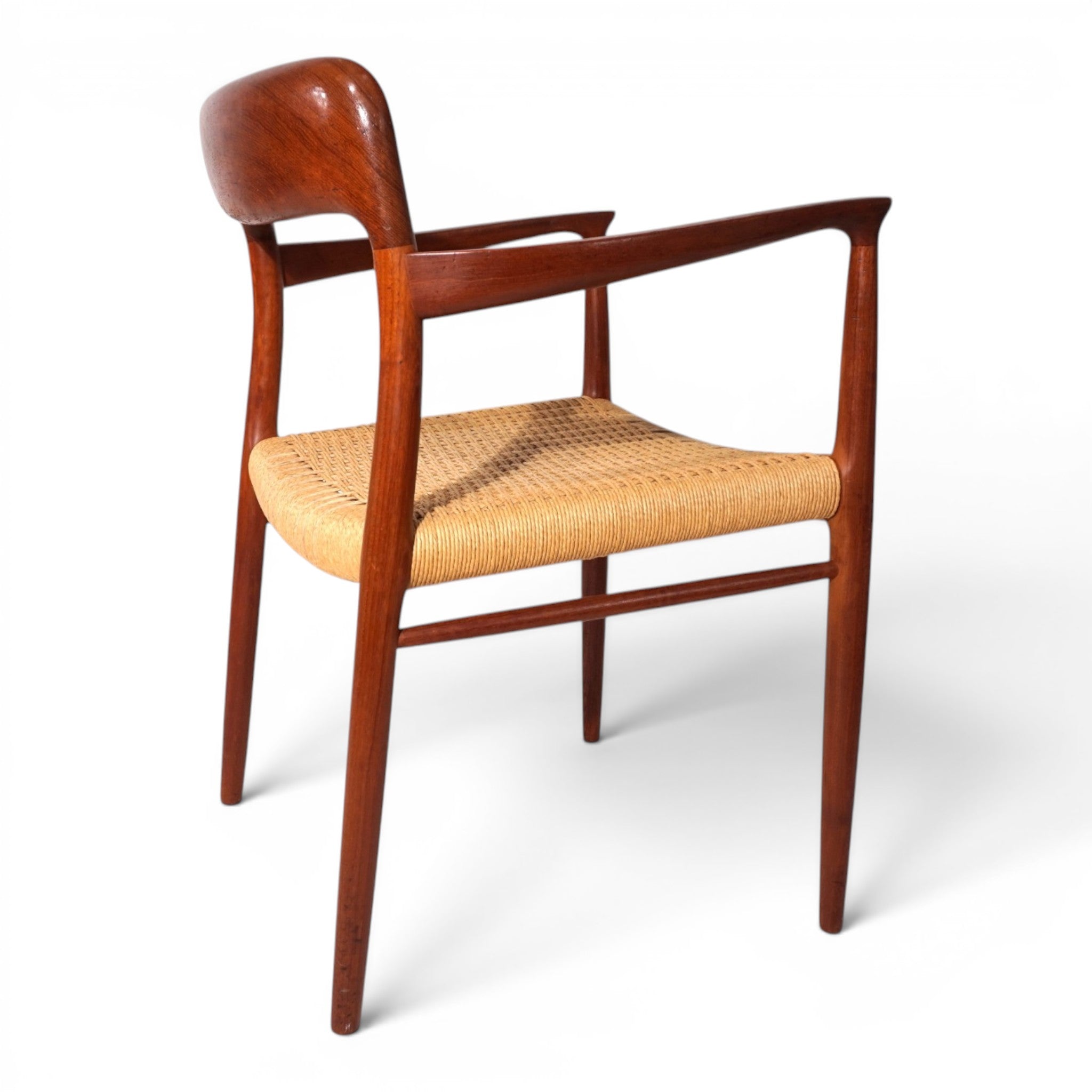 Niels_Otto_Møller_Model_56_Armchair_in_Teak_and_Papercord_for_J.L._Møllers_Møbelfabrik