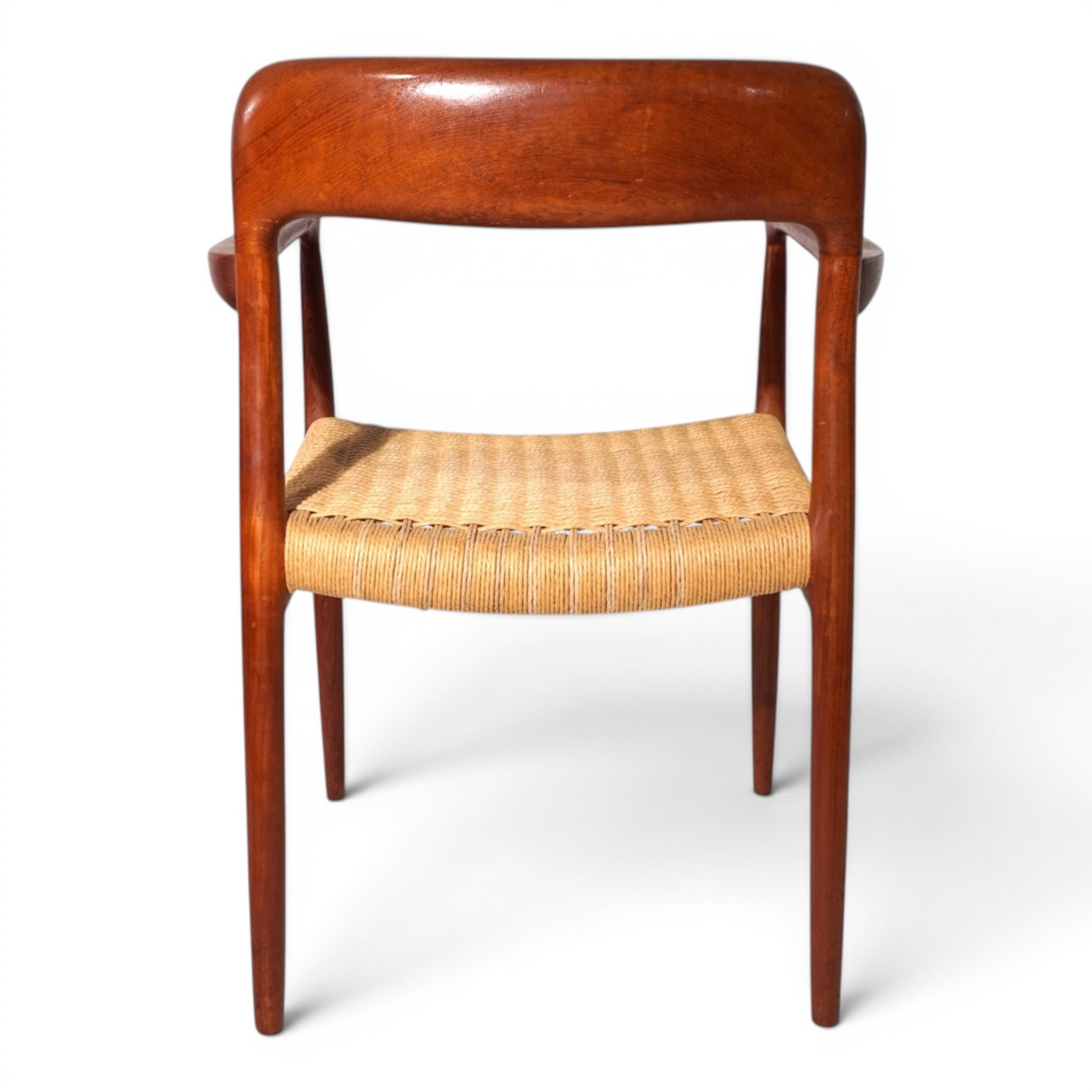 Niels_Otto_Møller_Model_56_Armchair_in_Teak_and_Papercord_for_J.L._Møllers_Møbelfabrik