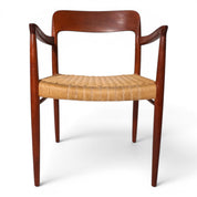 Niels_Otto_Møller_Model_56_Armchair_in_Teak_and_Papercord_for_J.L._Møllers_Møbelfabrik