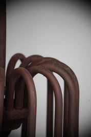 Large_Antique_16_Arm_Candle_Chandelier_with_Aged_Patina,_Rustic_European_Iron_Lighting
