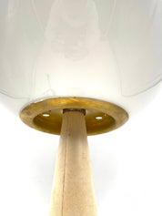 Monumental_French_Mid_Century_Table_Lamp_in_Brass_and_Parchment,_1960s