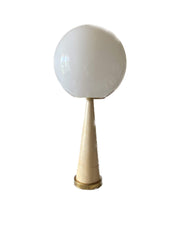 Monumental_French_Mid_Century_Table_Lamp_in_Brass_and_Parchment,_1960s