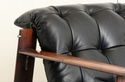 Percival_Lafer_MP-129_Two_Seater_Sofa_in_Black_Leather_and_Wood,_Brazil,_1970s