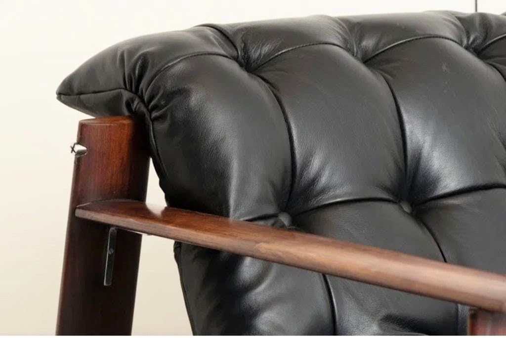 Percival_Lafer_MP-129_Two_Seater_Sofa_in_Black_Leather_and_Wood,_Brazil,_1970s