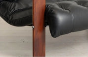 Percival_Lafer_MP-129_Two_Seater_Sofa_in_Black_Leather_and_Wood,_Brazil,_1970s