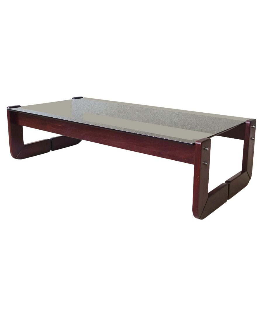 MP-97_Rosewood_and_Glass_Coffee_Table_by_Percival_Lafer,_1970s,_Brazil