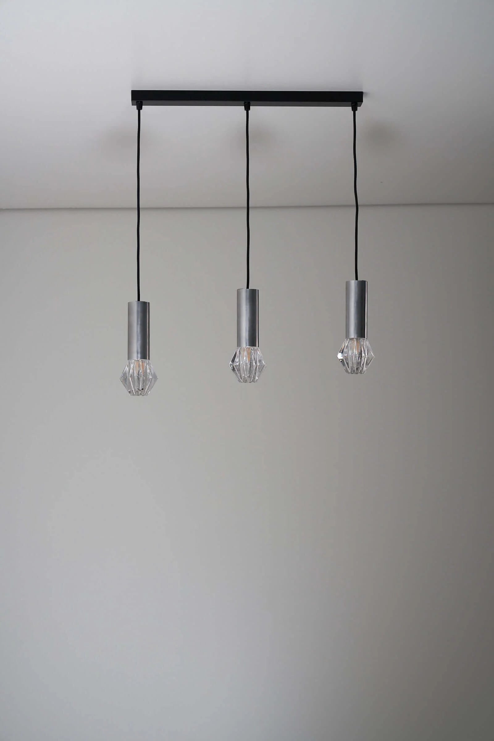 Multi_Pendant,_Chrome_&_Glass,_1970s,_Europe