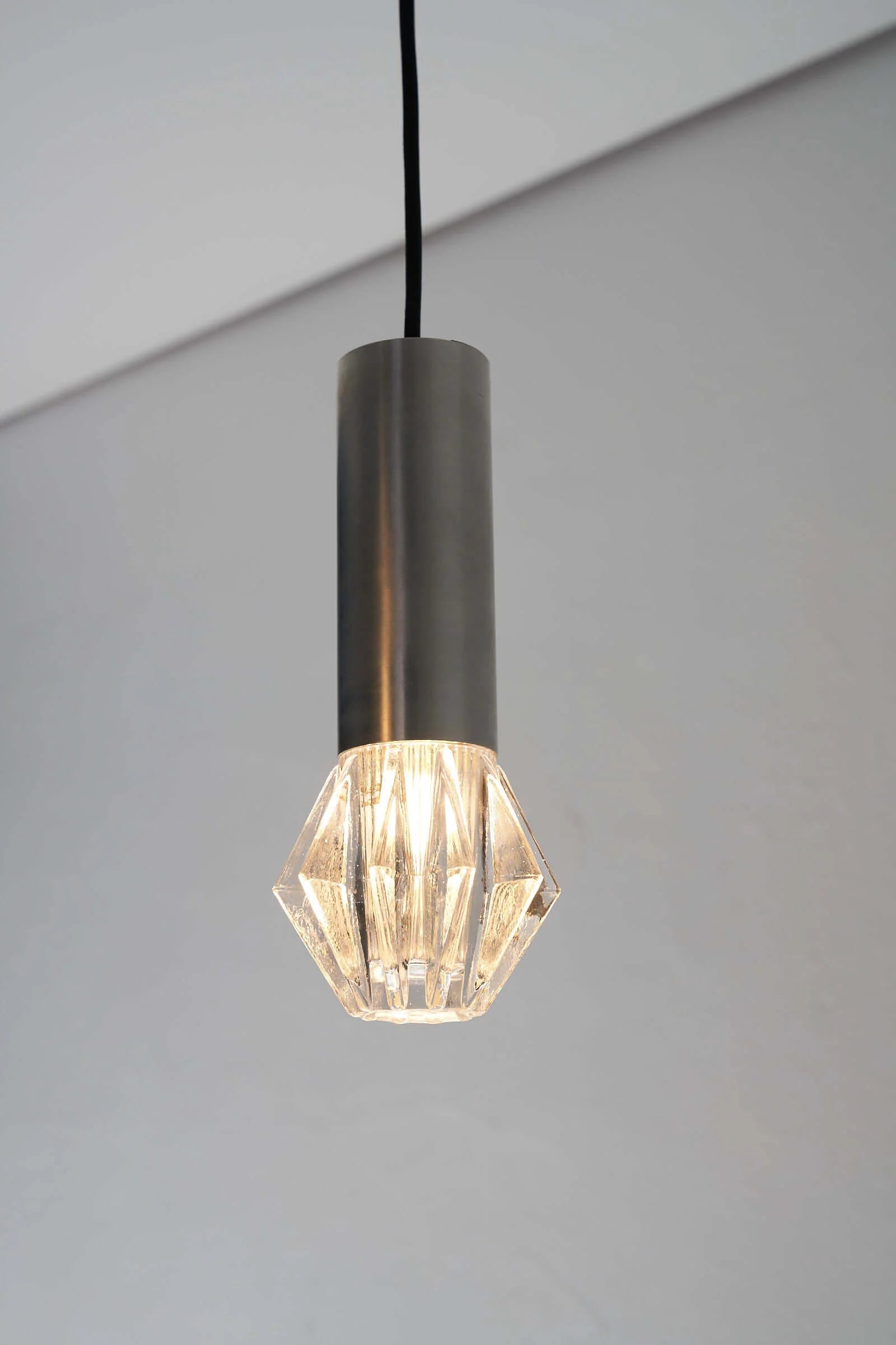 Multi_Pendant,_Chrome_&_Glass,_1970s,_Europe