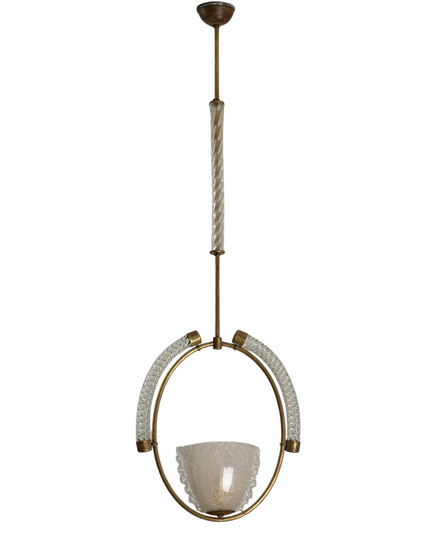 Murano_Chandelier,_Barovier_&_Toso,_Blown_Glass,_1930s,_Italy