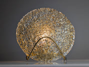 Murano_Glass_and_Brass_Wall_Sconce,_Austria,_1970s