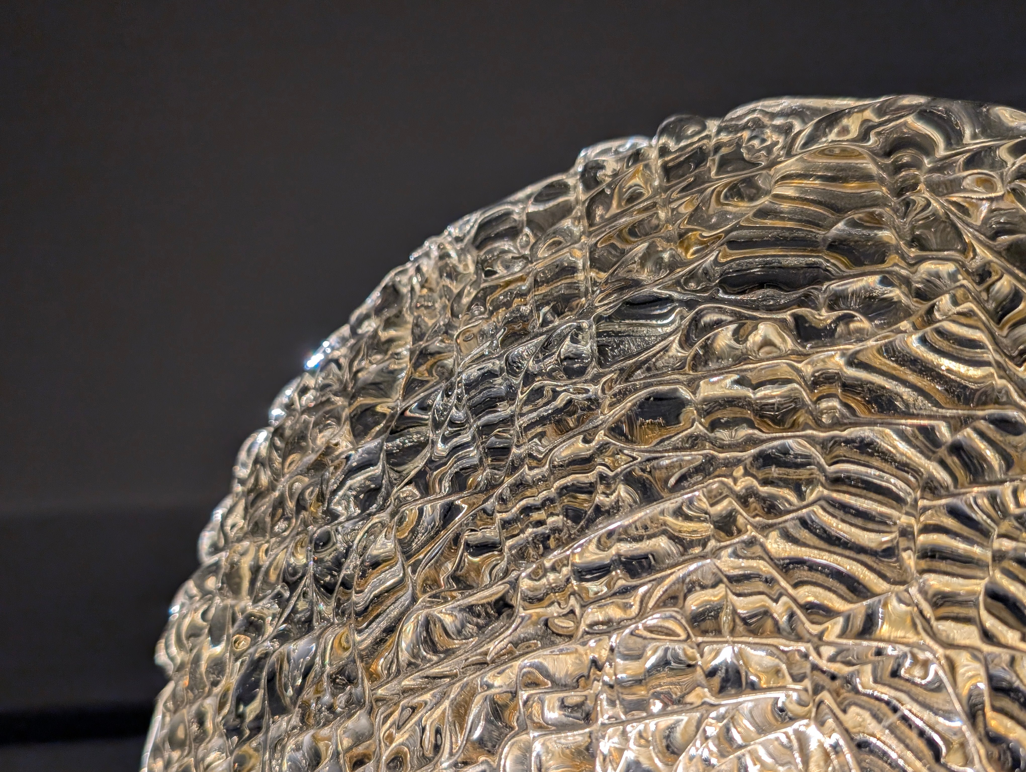 Murano_Glass_and_Brass_Wall_Sconce,_Austria,_1970s