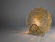 Murano_Glass_and_Brass_Wall_Sconce,_Austria,_1970s