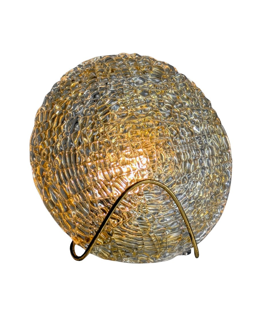 Murano_Glass_and_Brass_Wall_Sconce,_Austria,_1970s