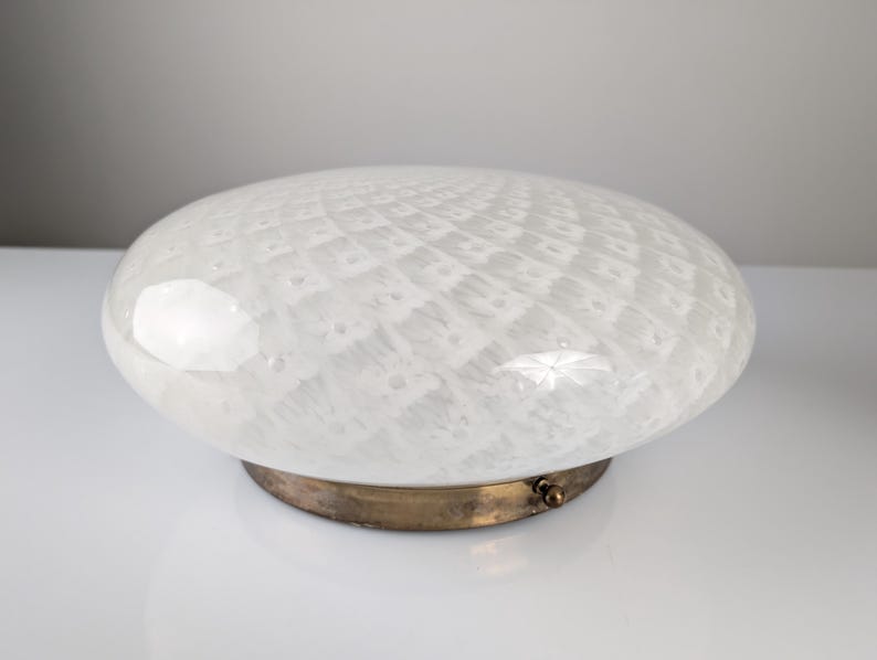 Murano_Glass_Ceiling_Lamp,_Italian_Design_1960s