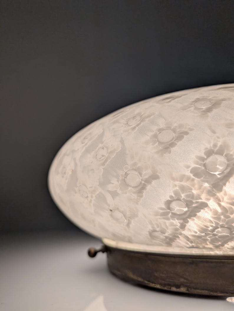 Murano_Glass_Ceiling_Lamp,_Italian_Design_1960s