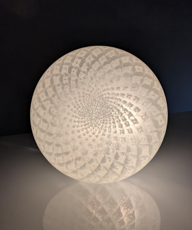 Murano_Glass_Ceiling_Lamp,_Italian_Design_1960s