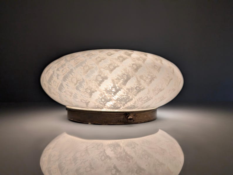 Murano_Glass_Ceiling_Lamp,_Italian_Design_1960s