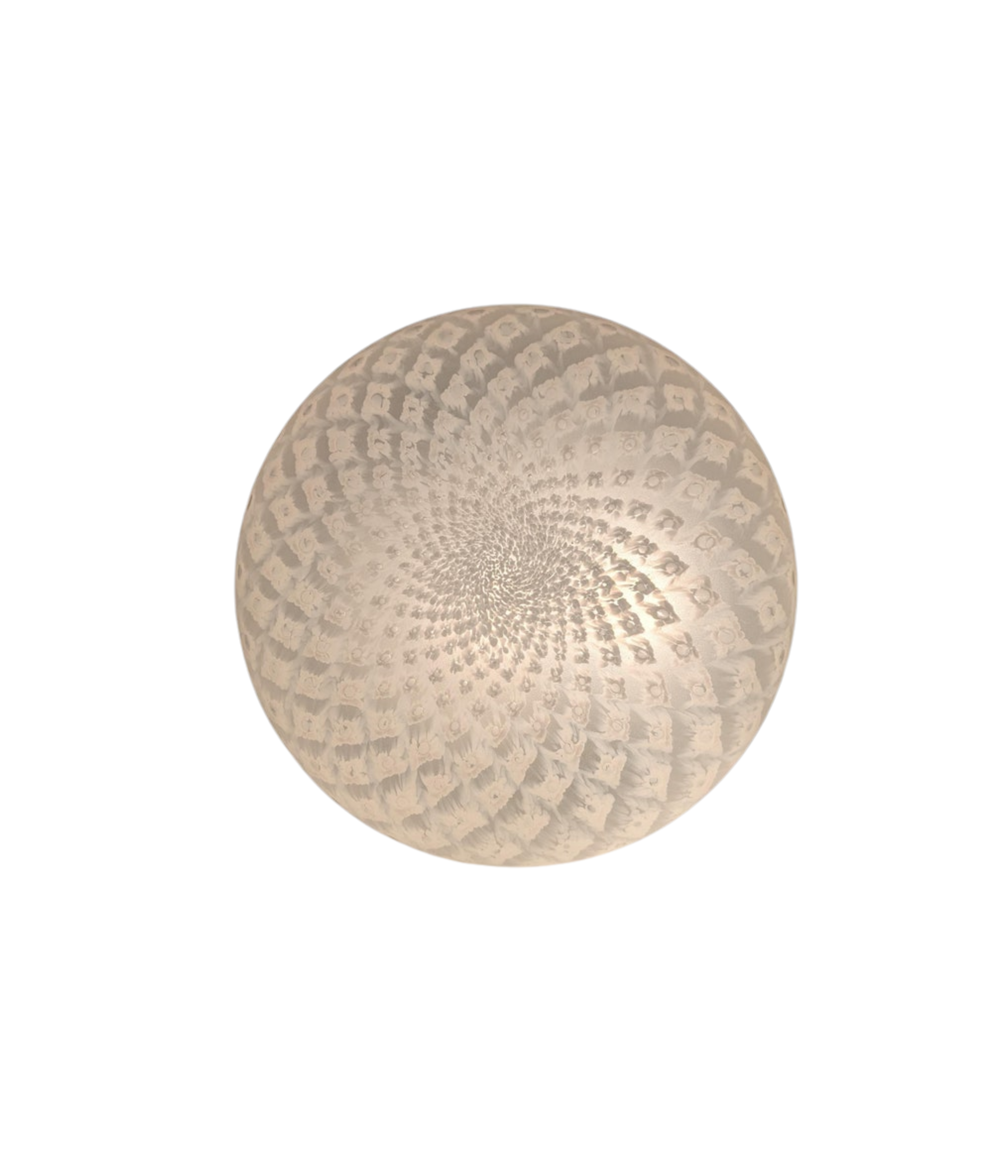 Murano_Glass_Ceiling_Lamp,_Italian_Design_1960s