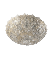 Murano_Glass_Flower_Ceiling_Lamp_by_Barovier_&_Toso_with_Gold_Dust,_Italy,_1960s