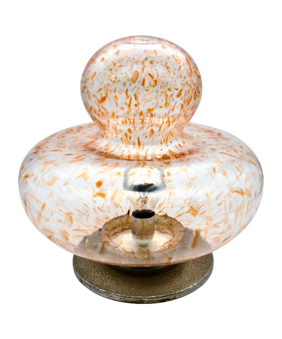 Murano_Glass_Mushroom_Floor_Lamp_Attributed_to_Gae_Aulenti,_Space_Age_Design,_1970s,_Italy
